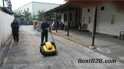 欽州掃地機(jī) 欽州工廠車(chē)間路面清掃機(jī) 款性?xún)r(jià)比高