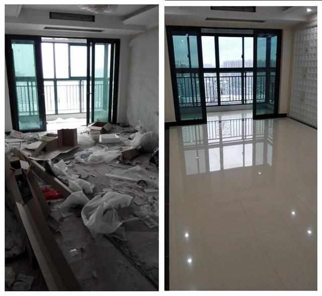 揭秘開荒保潔為什么按照建筑面積的m收費(fèi),而不是小時